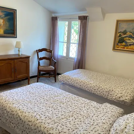 Maison De Maitre Les Toiles A Elise 度假居