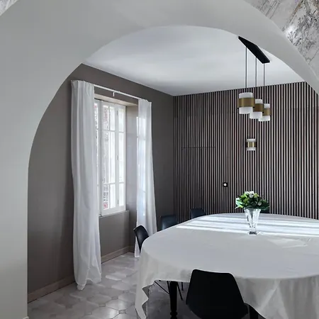 Prázdninový dům Maison De Maitre Les Toiles A Elise Saint-Geniès-de-Comolas