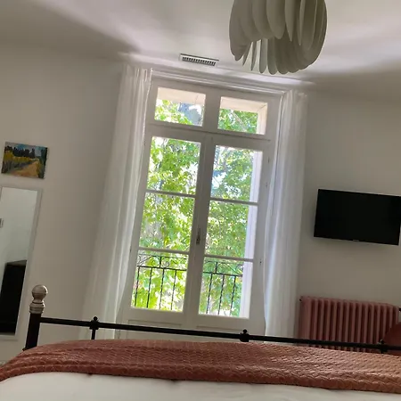 Maison De Maitre Les Toiles A Elise Saint-Geniès-de-Comolas