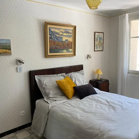 Maison De Maitre Les Toiles A Elise * Saint-Geniès-de-Comolas