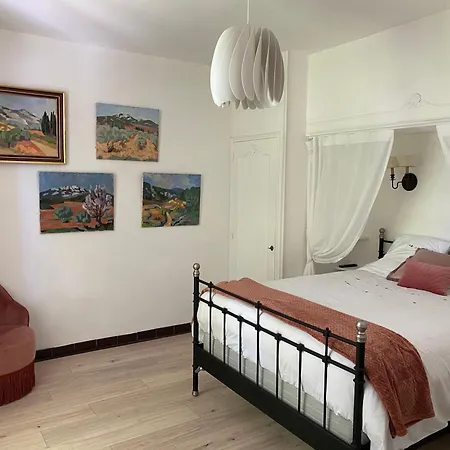 Maison De Maitre Les Toiles A Elise