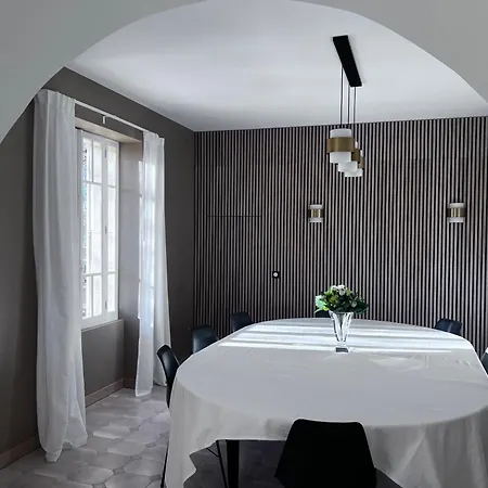 Maison De Maitre Les Toiles A Elise Prázdninový dům