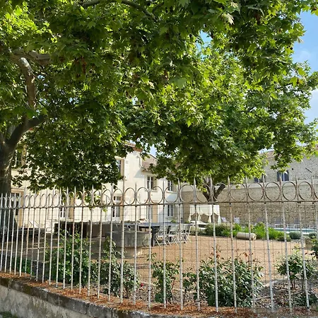 Prázdninový dům Maison De Maitre Les Toiles A Elise