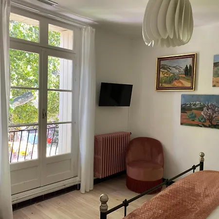 Maison De Maitre Les Toiles A Elise Prázdninový dům Saint-Geniès-de-Comolas
