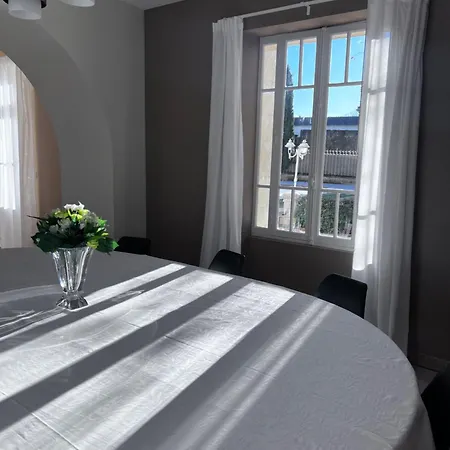 Prázdninový dům Maison De Maitre Les Toiles A Elise Saint-Geniès-de-Comolas