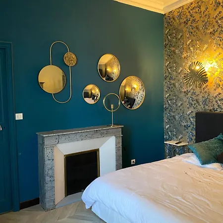 Prázdninový dům Maison De Maitre Les Toiles A Elise