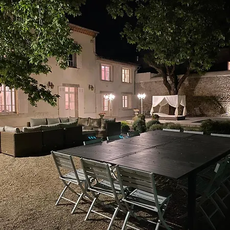 Maison De Maitre Les Toiles A Elise Prázdninový dům *