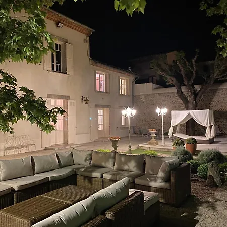 Maison De Maitre Les Toiles A Elise *