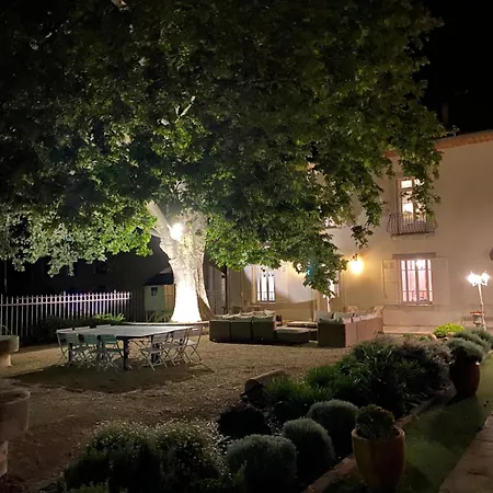 Maison De Maitre Les Toiles A Elise Saint-Geniès-de-Comolas