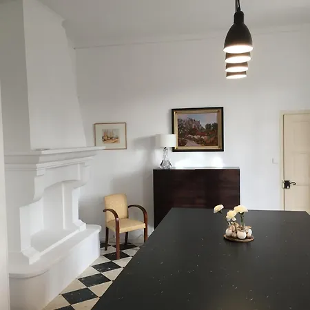 Maison De Maitre Les Toiles A Elise Saint-Geniès-de-Comolas