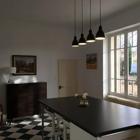 Maison De Maitre Les Toiles A Elise * Saint-Geniès-de-Comolas