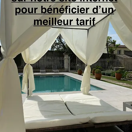 Maison De Maitre Les Toiles A Elise Saint-Geniès-de-Comolas