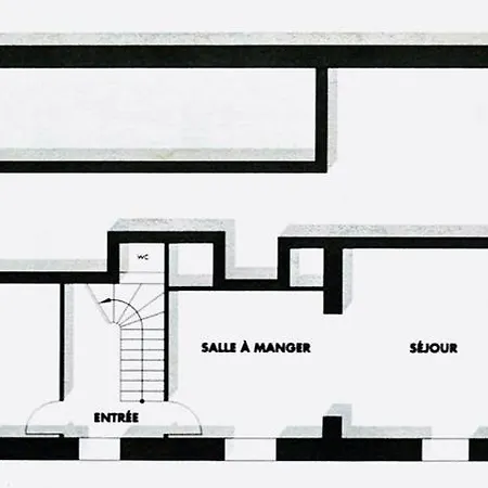 Maison De Maître Les Toiles à Elise Saint-Geniès-de-Comolas
