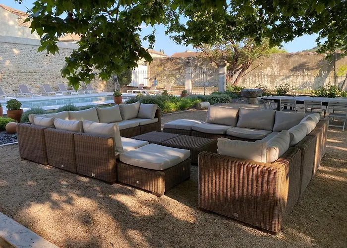 Maison De Maitre Les Toiles A Elise